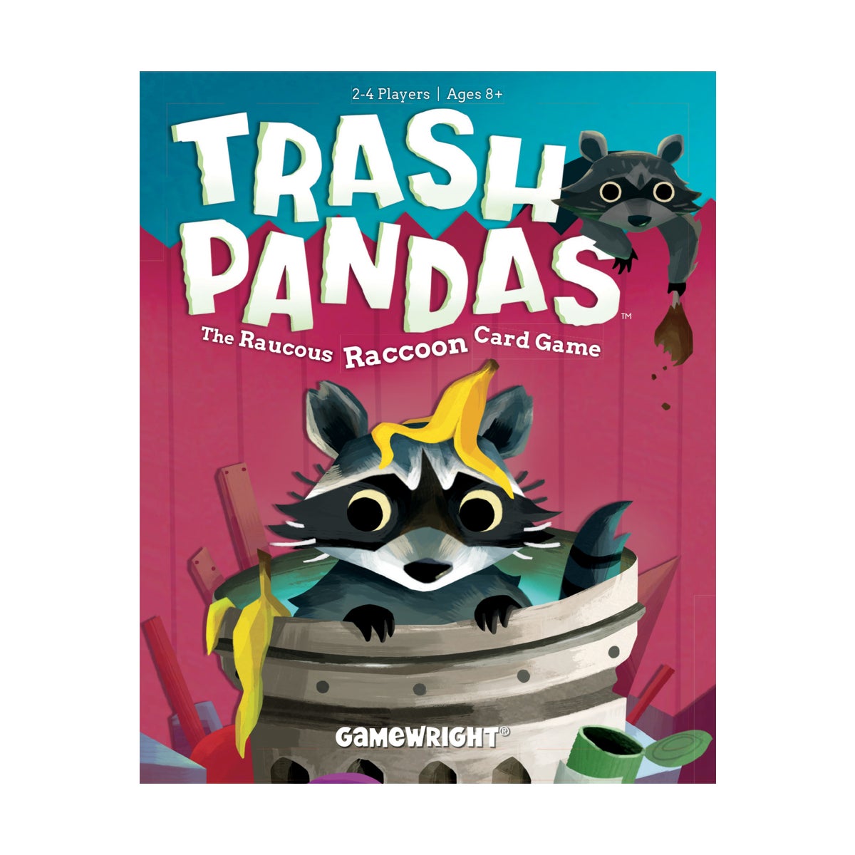 TRASH PANDAS (6) ENG